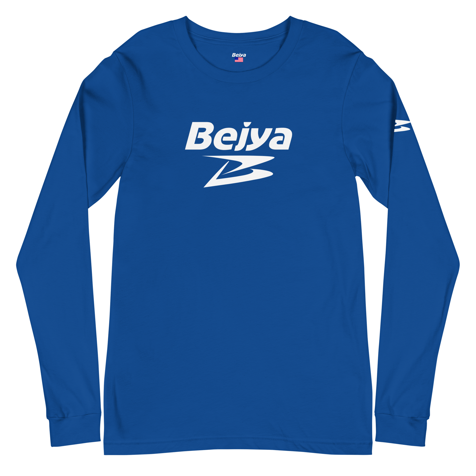 Bejya Sportwear | Women's Long Sleeve Tee - Bejya