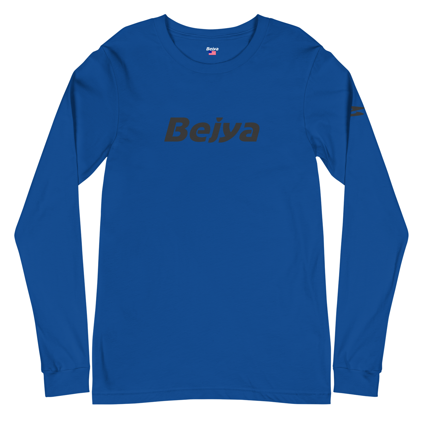 Bejya Sportwear | Men's Long Sleeve Tee - Bejya