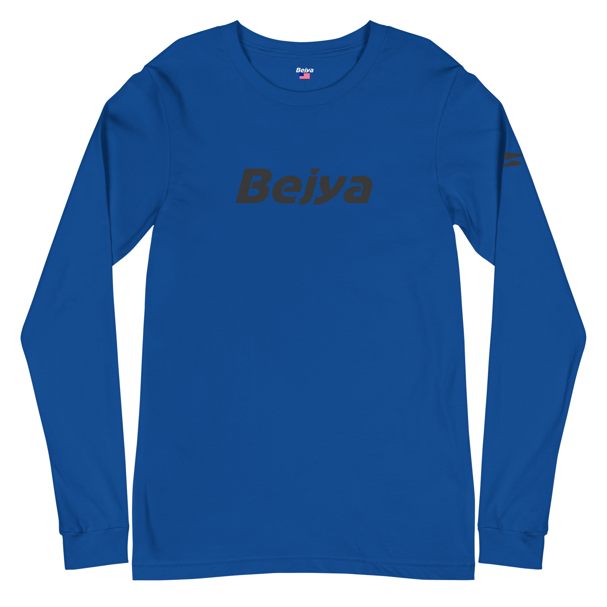 Bejya Sportwear | Men's Long Sleeve Tee - Bejya