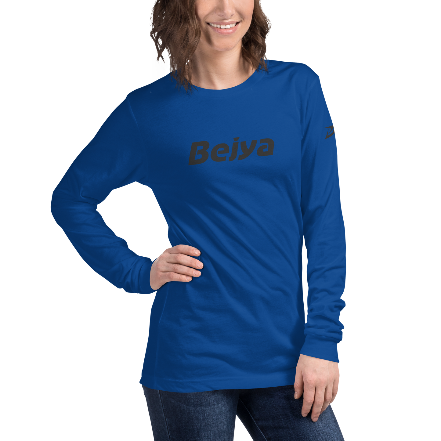 Bejya Sportwear | Women's Long Sleeve Tee - Bejya