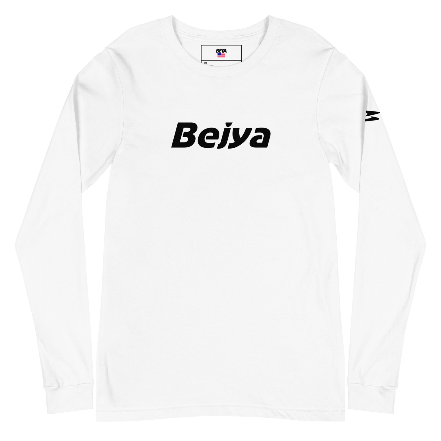 Bejya Sportwear | Men's Long Sleeve Tee - Bejya