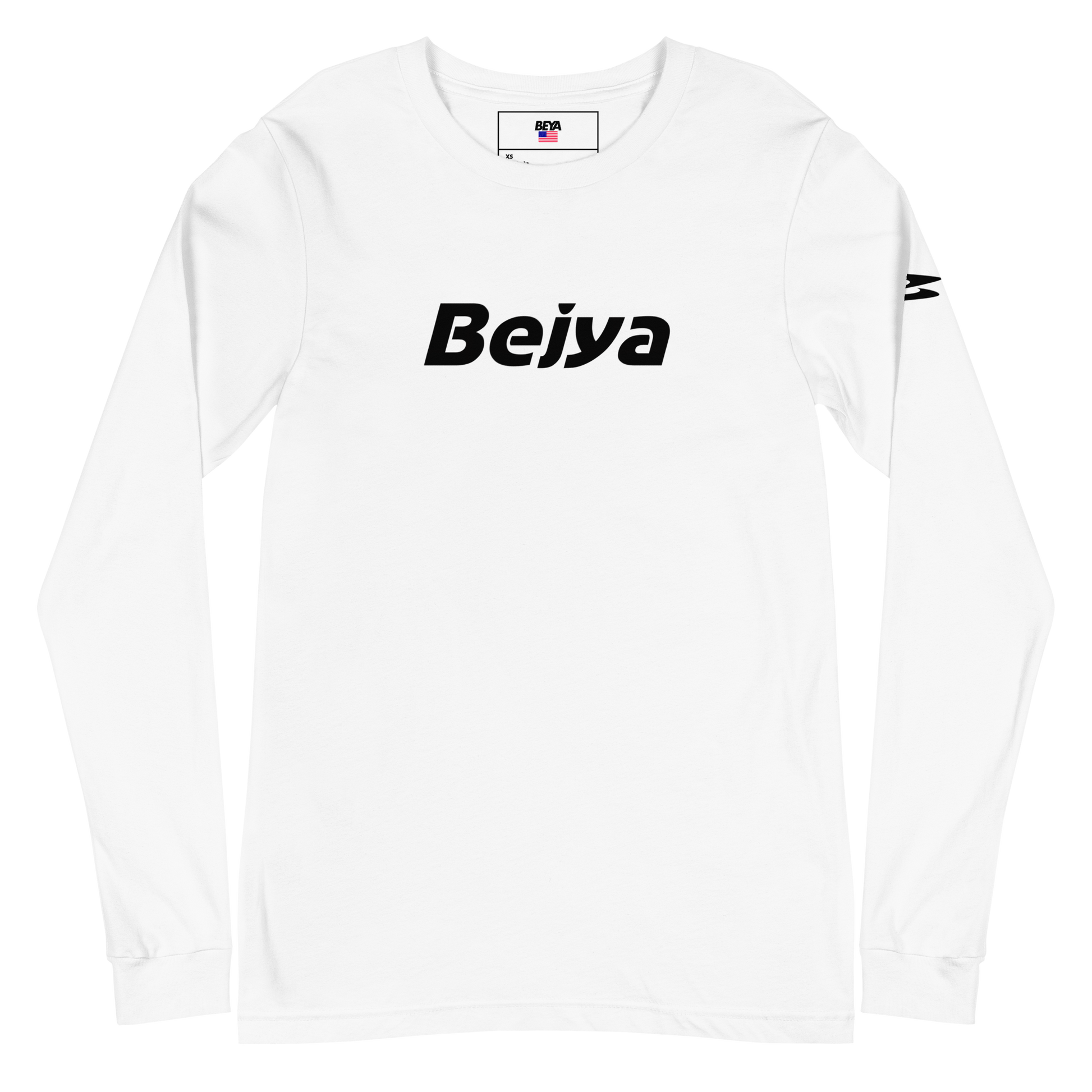 Bejya Sportwear | Men's Long Sleeve Tee - Bejya