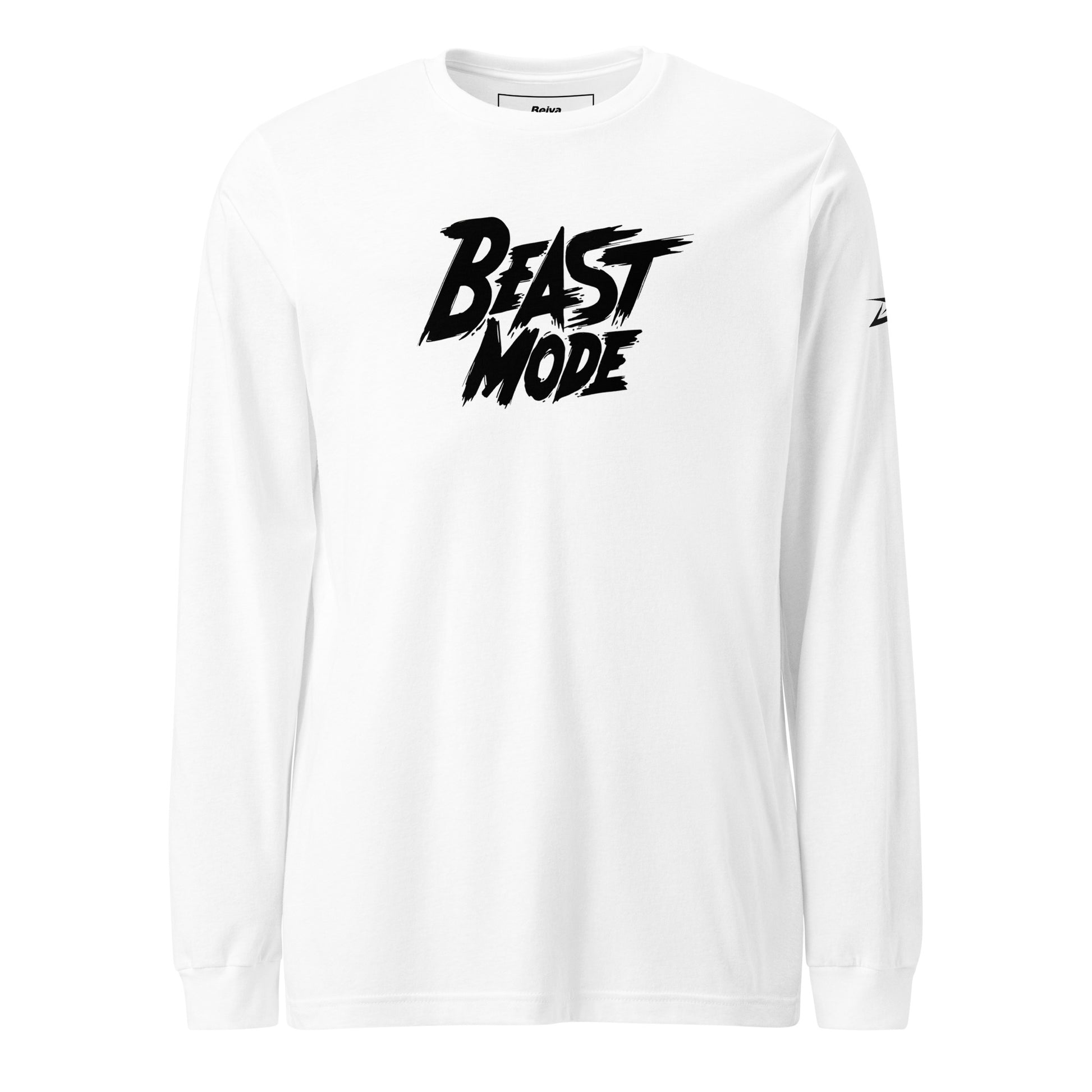 Beast Mode | Men's Long Sleeve Tee - Bejya