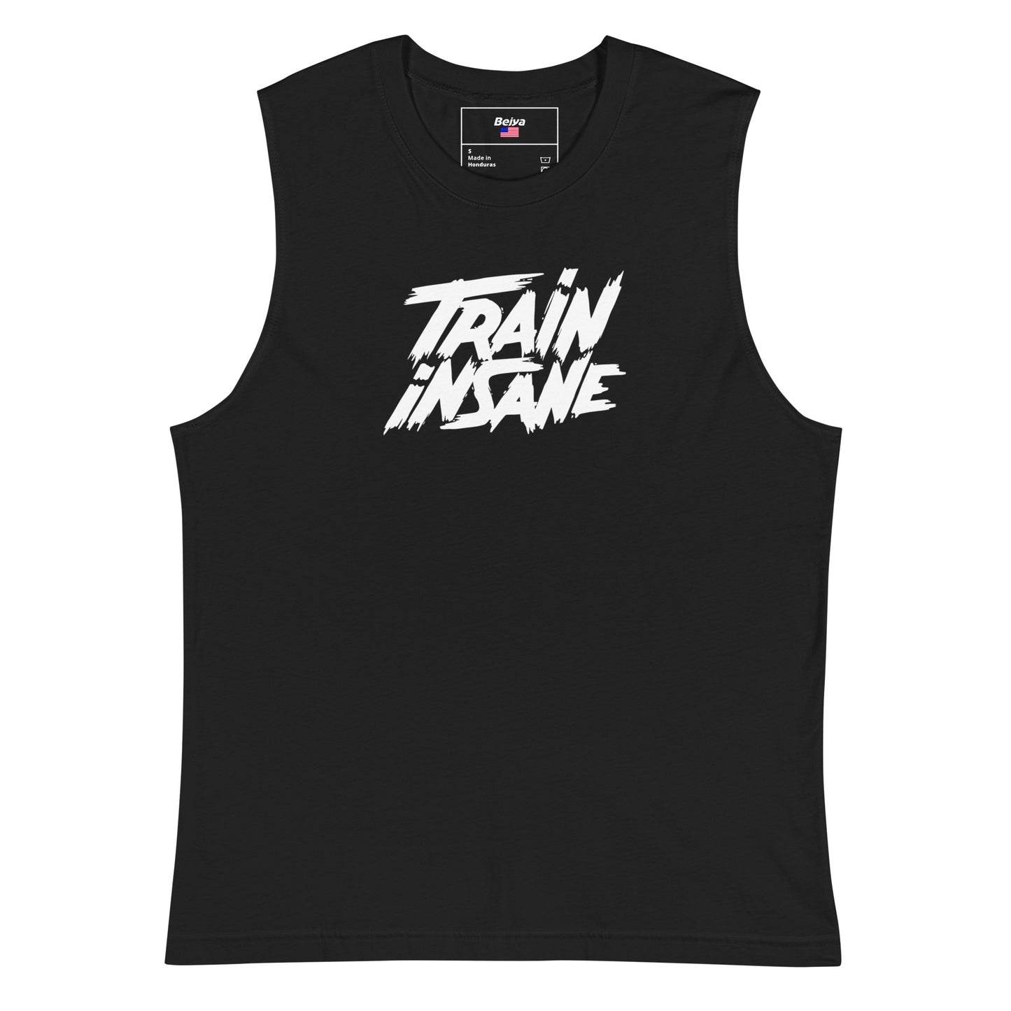 Train Insane | Women's Muscle Shirt - Bejya