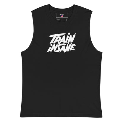 Train Insane | Men's Muscle Shirt - Bejya