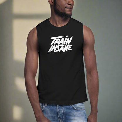 Train Insane | Men's Muscle Shirt - Bejya