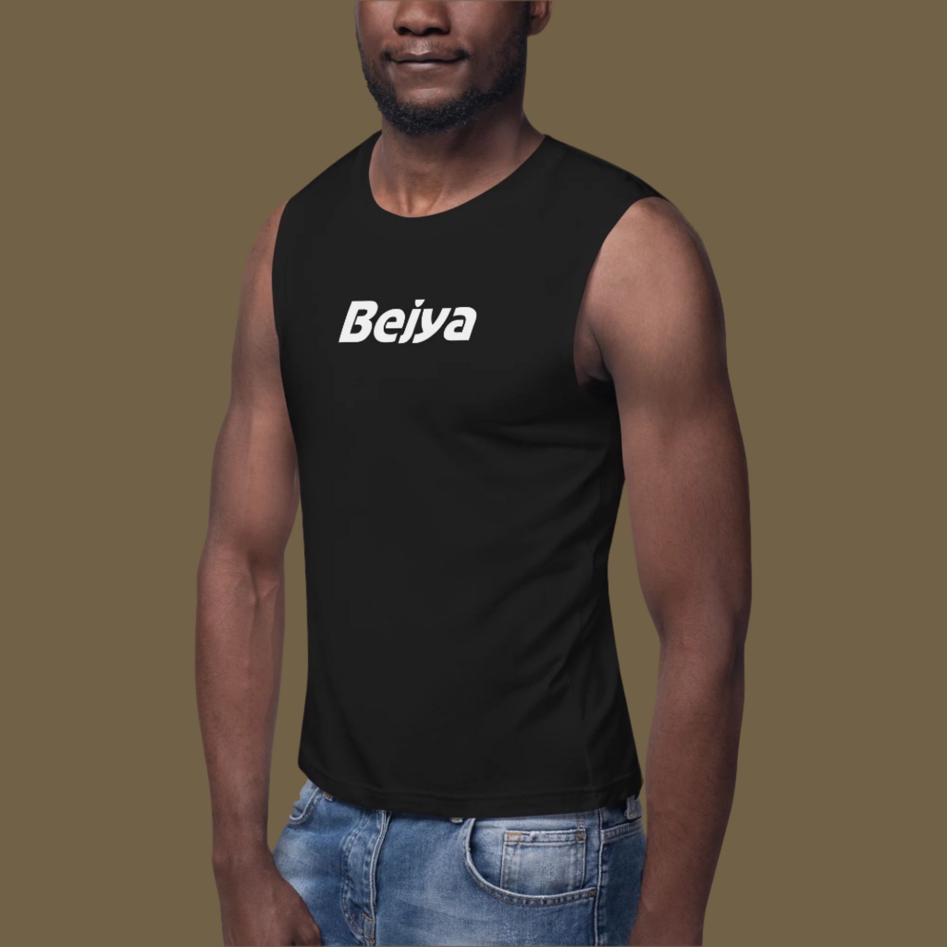 Bejya Sport | Men's Muscle Shirt - Bejya