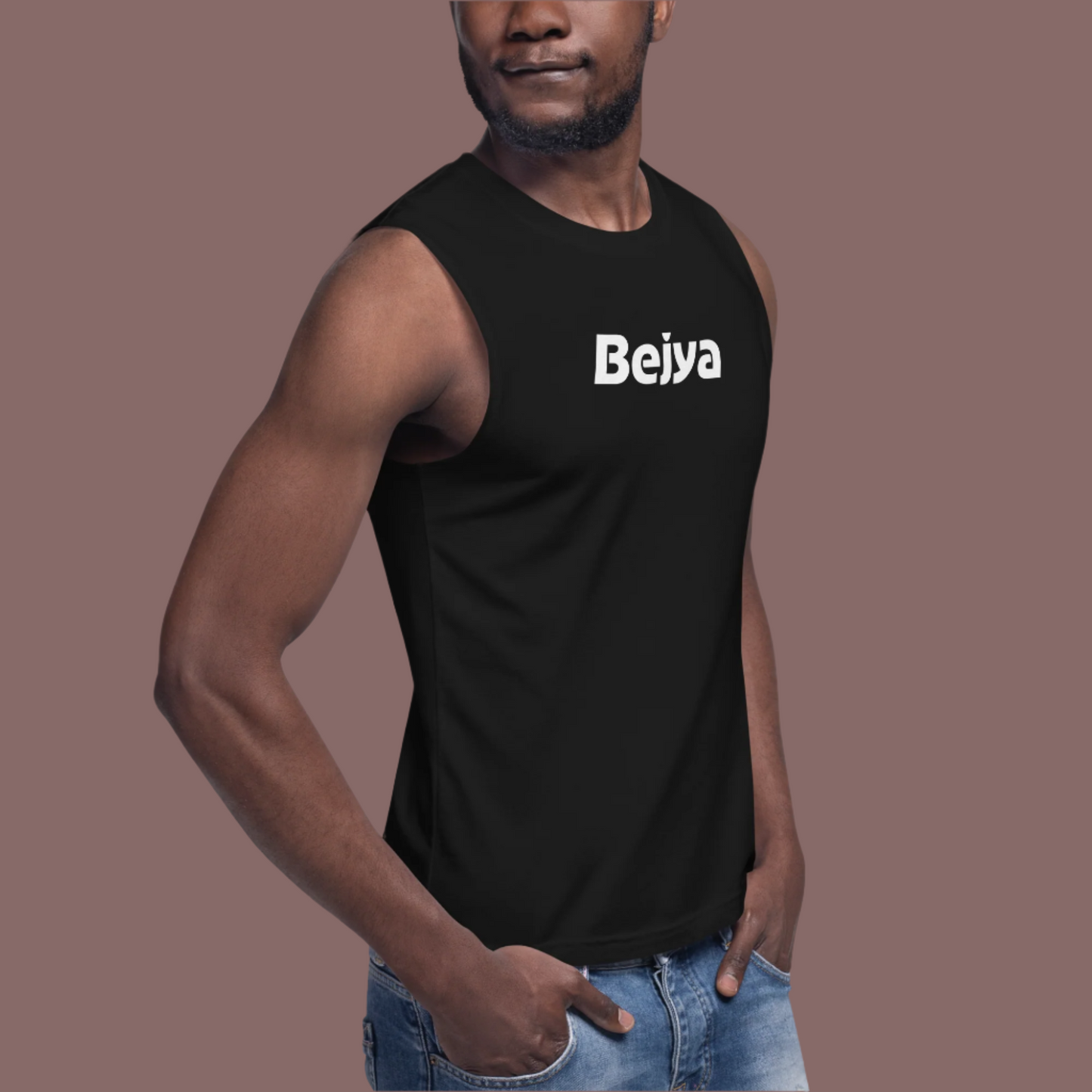 Bejya Sport | Men's Muscle Shirt - Bejya