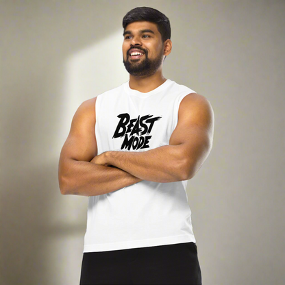 Beast Mode | Men's Muscle Shirt - Bejya