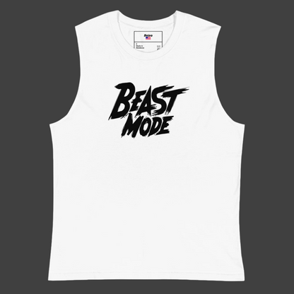 Beast Mode | Men's Muscle Shirt - Bejya