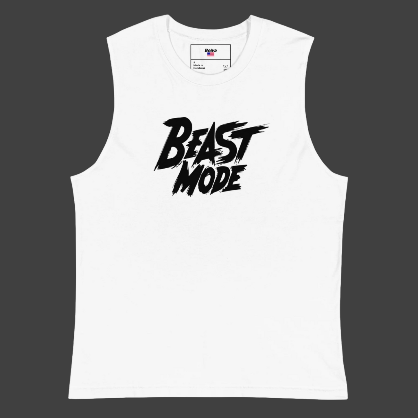 Beast Mode | Women's Muscle Shirt - Bejya