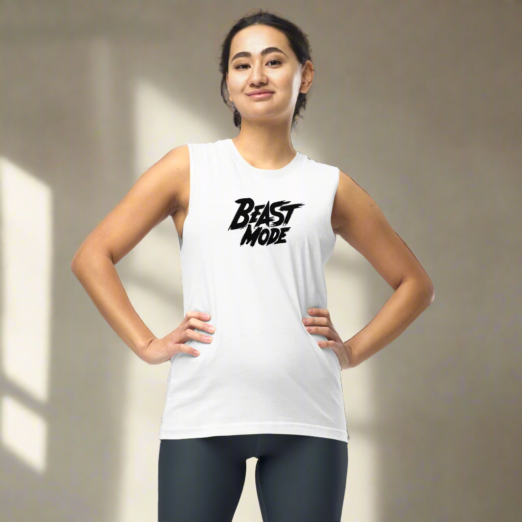 Beast Mode | Women's Muscle Shirt - Bejya