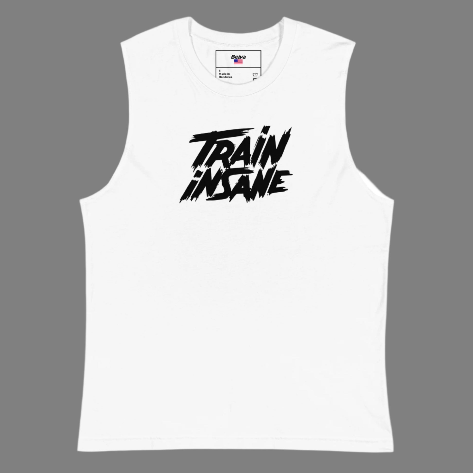 Train Insane | Women's Muscle Shirt - Bejya