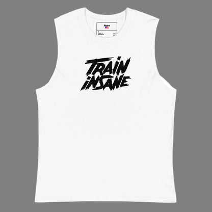 Train Insane | Men's Muscle Shirt - Bejya