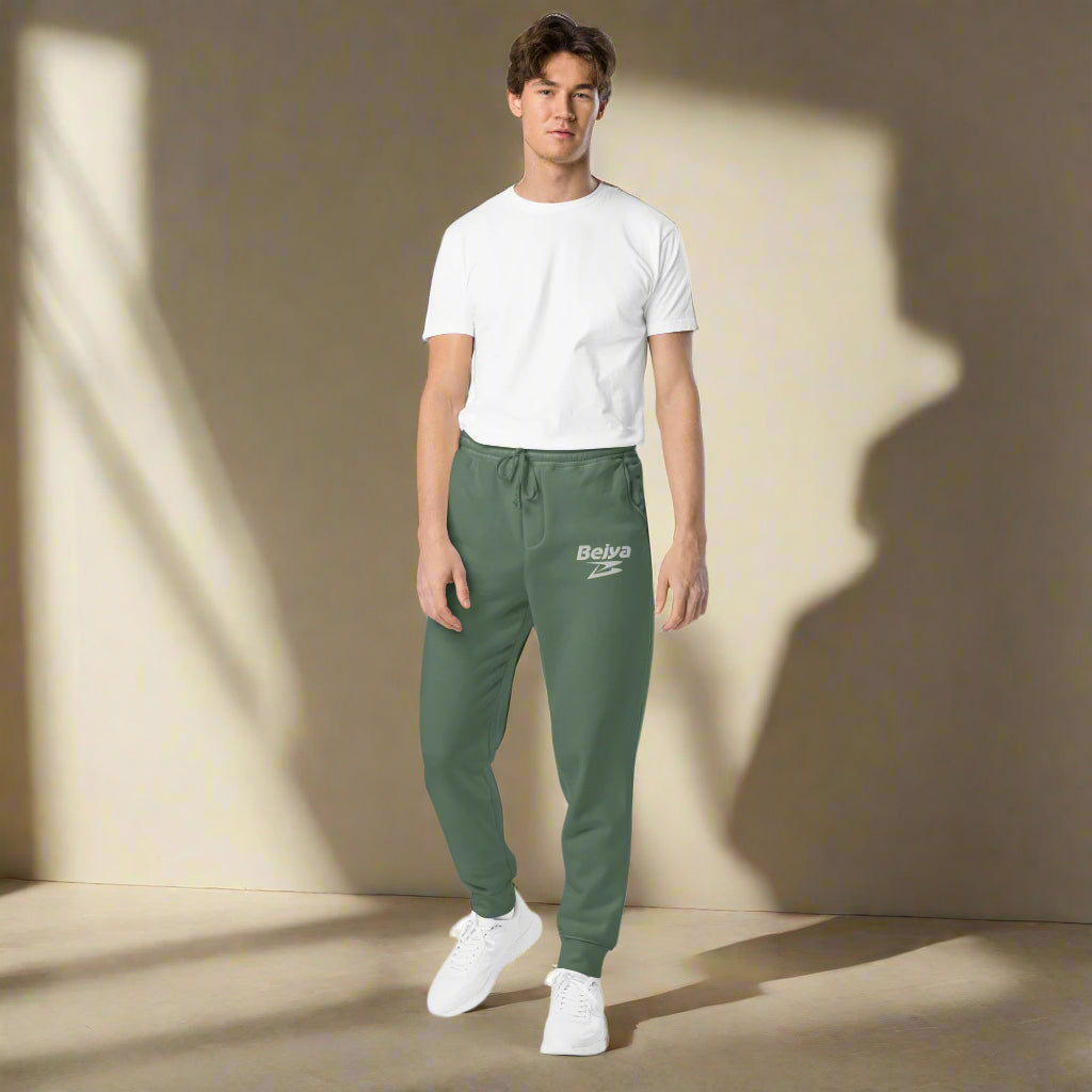 Bejya Sportwear | Dyed sweatpants | Embroidery - Bejya