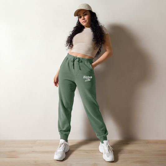 Bejya Sportwear | Women's Dyed sweatpants | Embroidery - Bejya