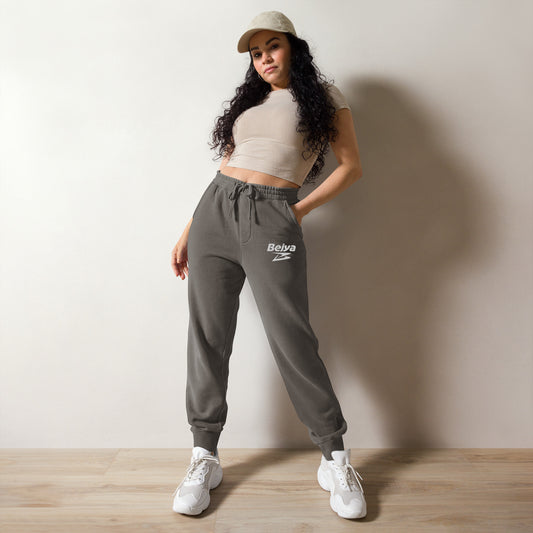 Bejya Sportwear | Women's Dyed sweatpants | Embroidery - Bejya