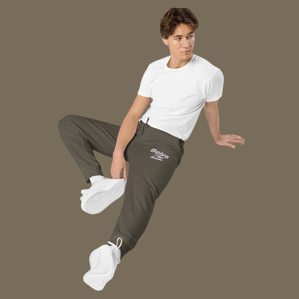 Bejya Sportwear | Dyed sweatpants | Embroidery - Bejya