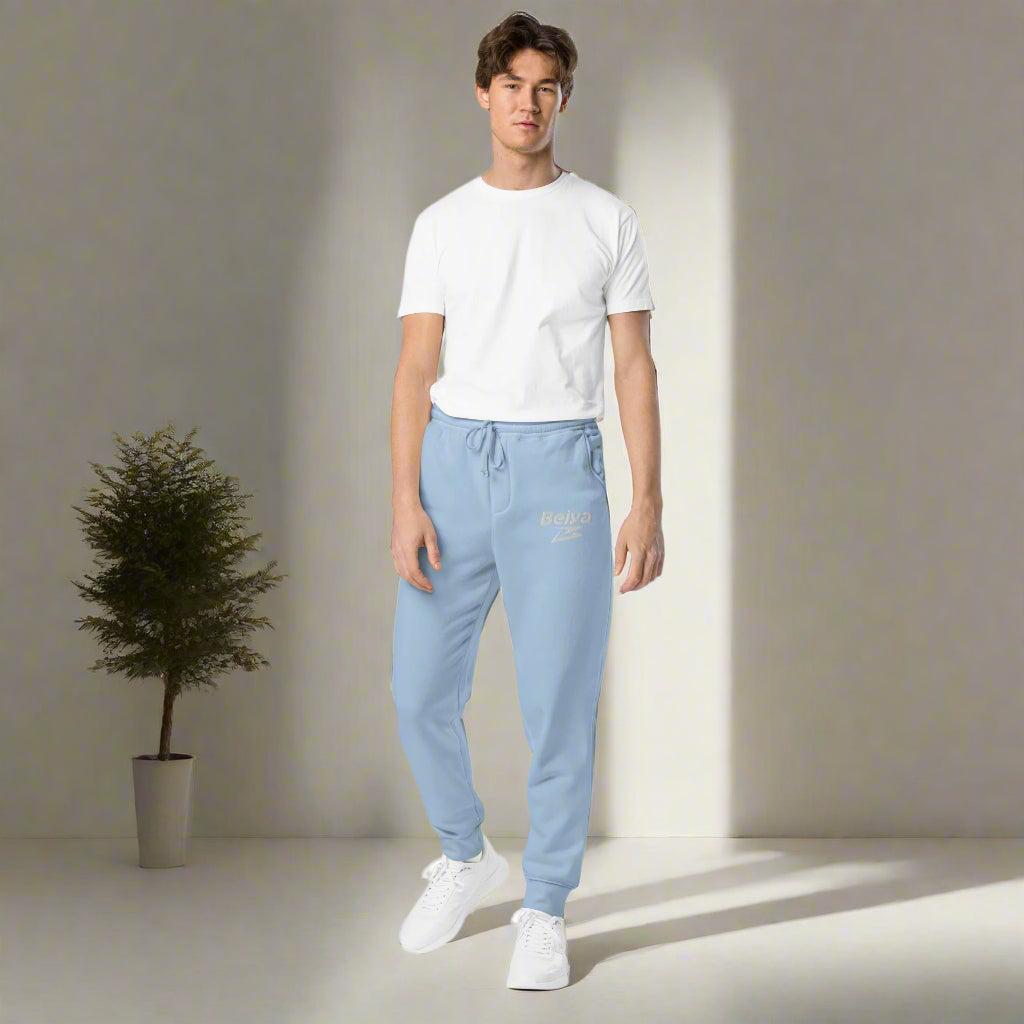 Bejya Sportwear | Dyed sweatpants | Embroidery - Bejya