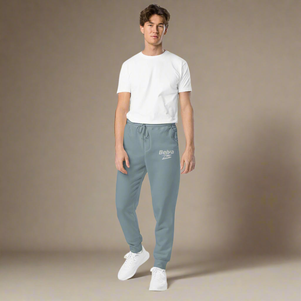 Bejya Sportwear | Dyed sweatpants | Embroidery - Bejya