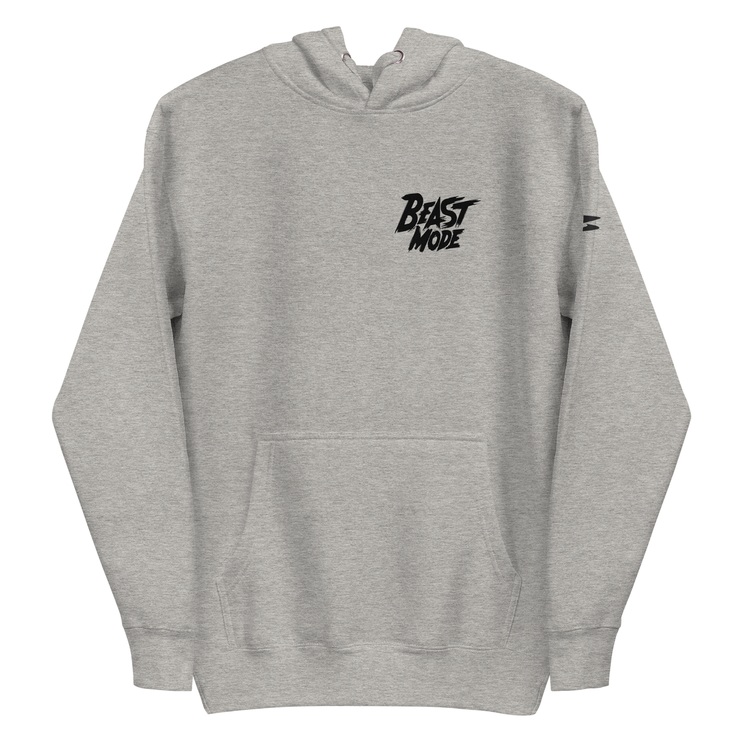 Beast Mode | Men's Pullover Hoodie - Bejya