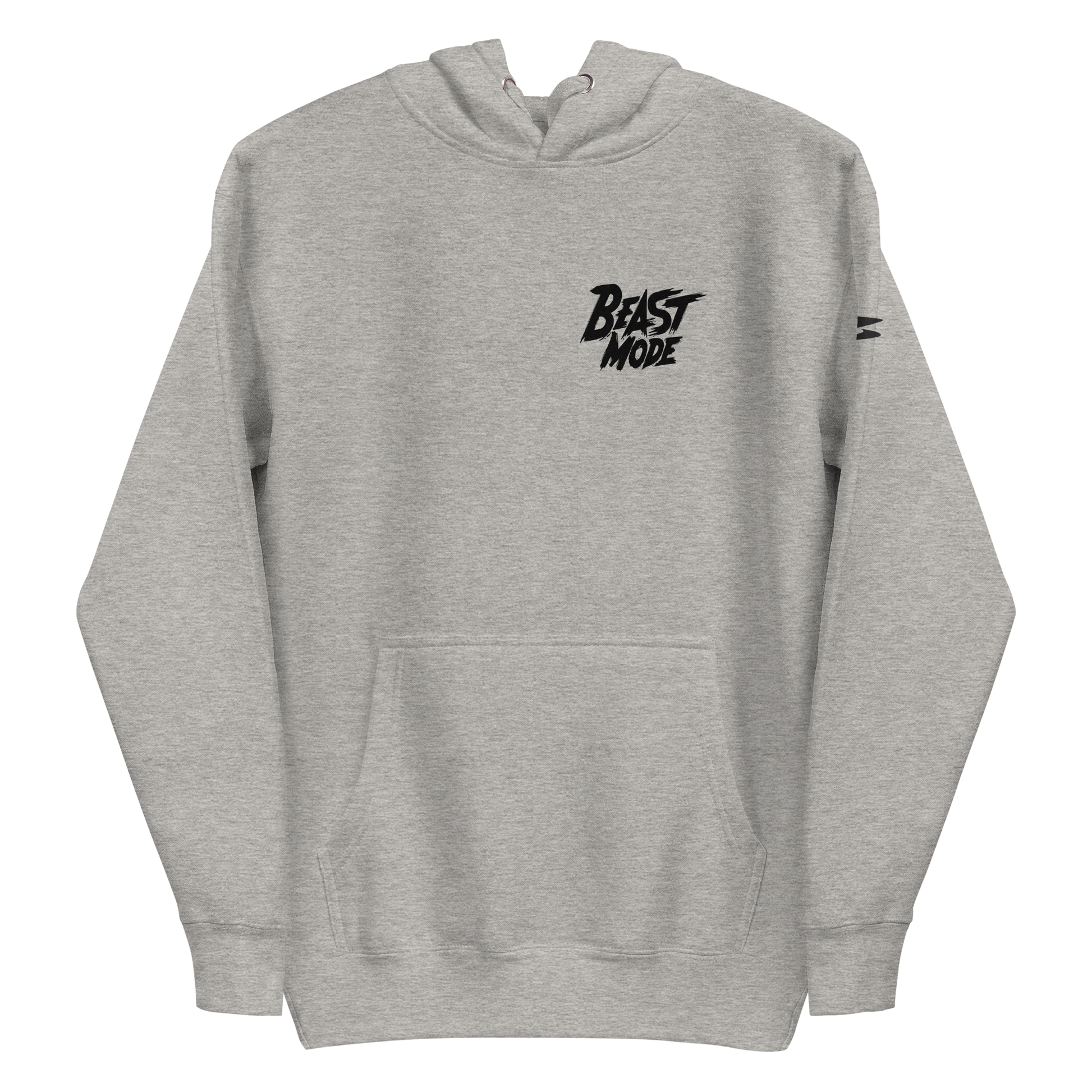 Beast Mode | Men's Pullover Hoodie - Bejya