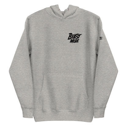 Beast Mode | Men's Pullover Hoodie - Bejya