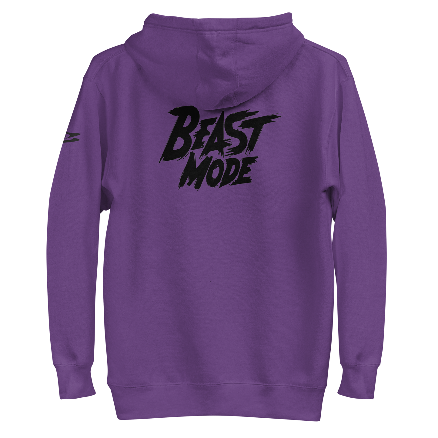 Beast Mode | Men's Pullover Hoodie - Bejya