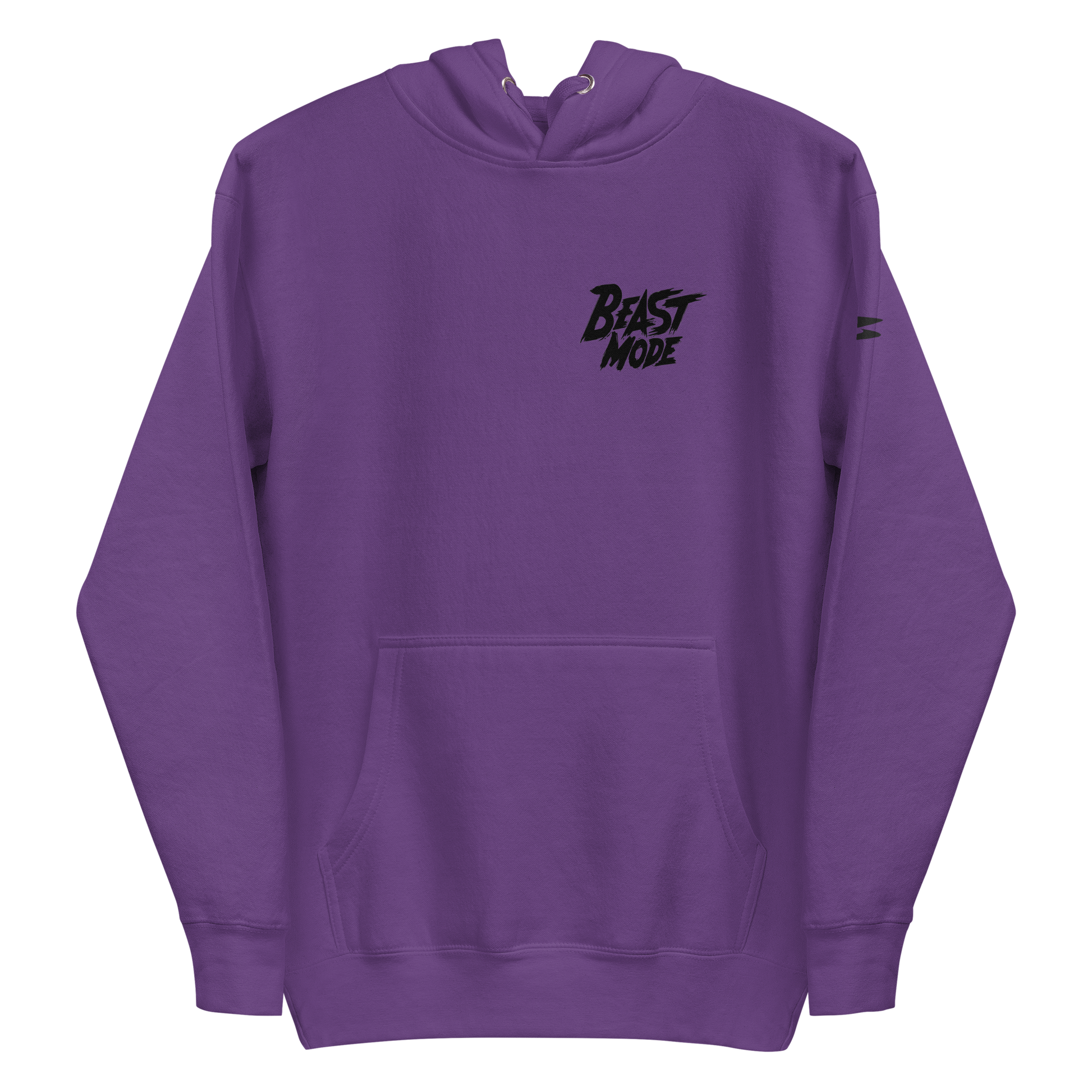 Beast Mode | Men's Pullover Hoodie - Bejya