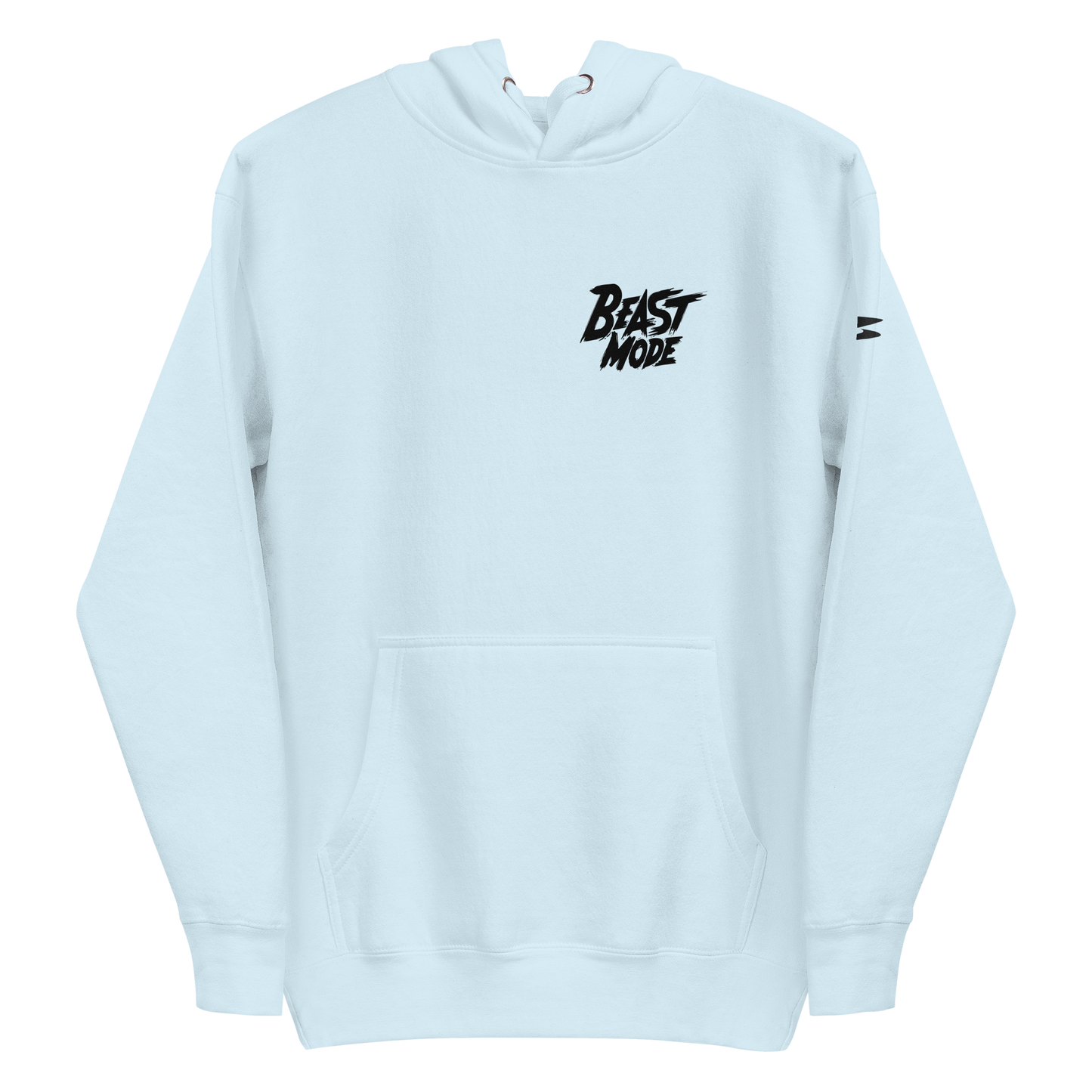 Beast Mode | Men's Pullover Hoodie - Bejya