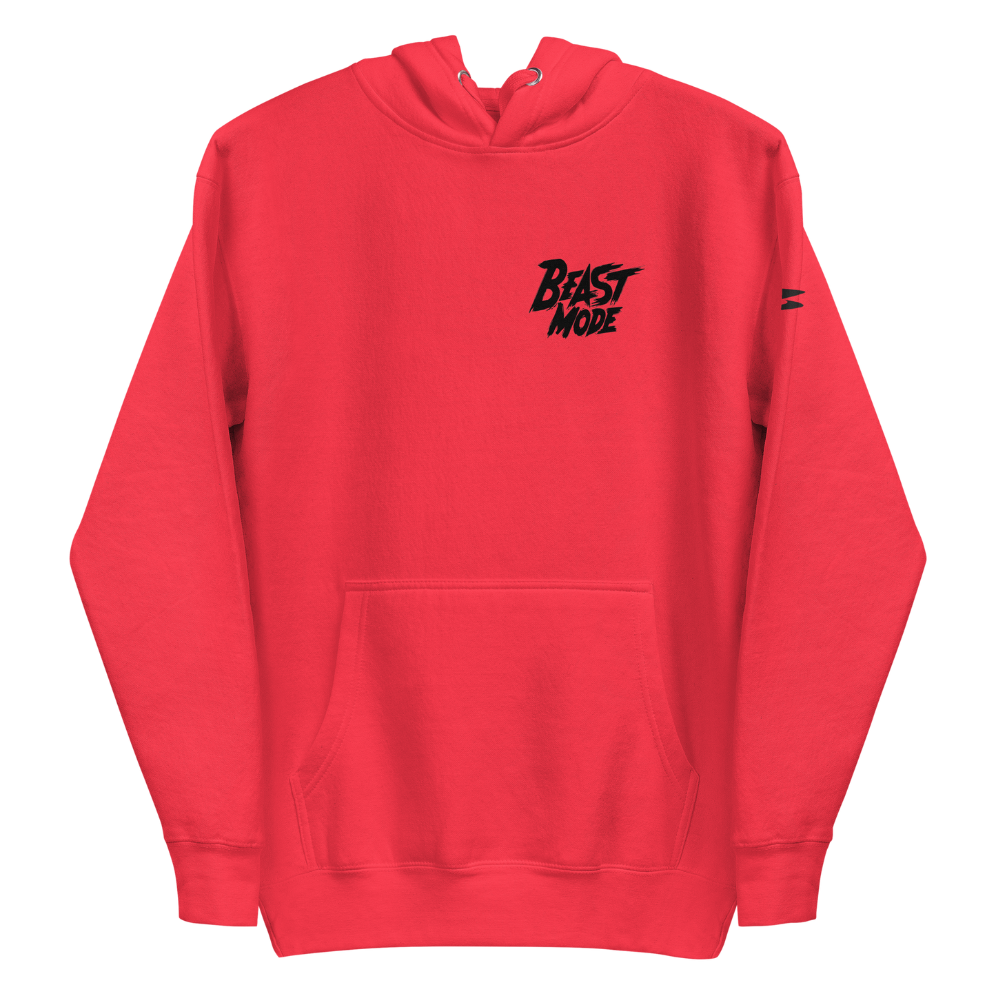 Beast Mode | Men's Pullover Hoodie - Bejya