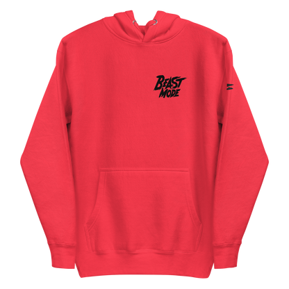 Beast Mode | Men's Pullover Hoodie - Bejya