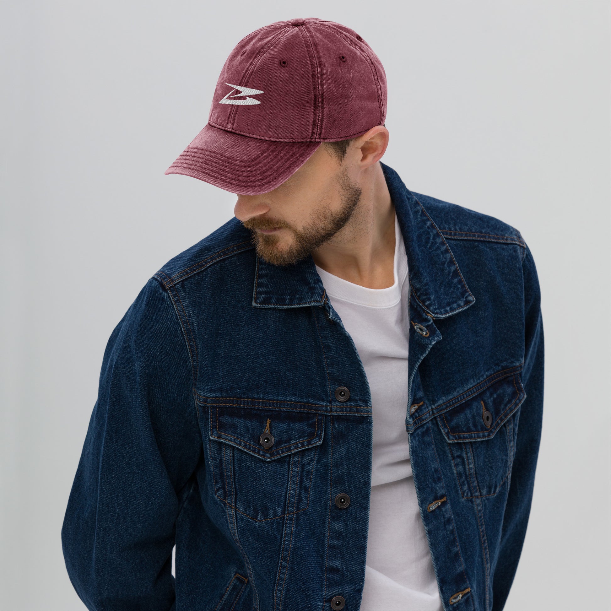 Bejya | Vintage Cotton Twill Cap - Bejya