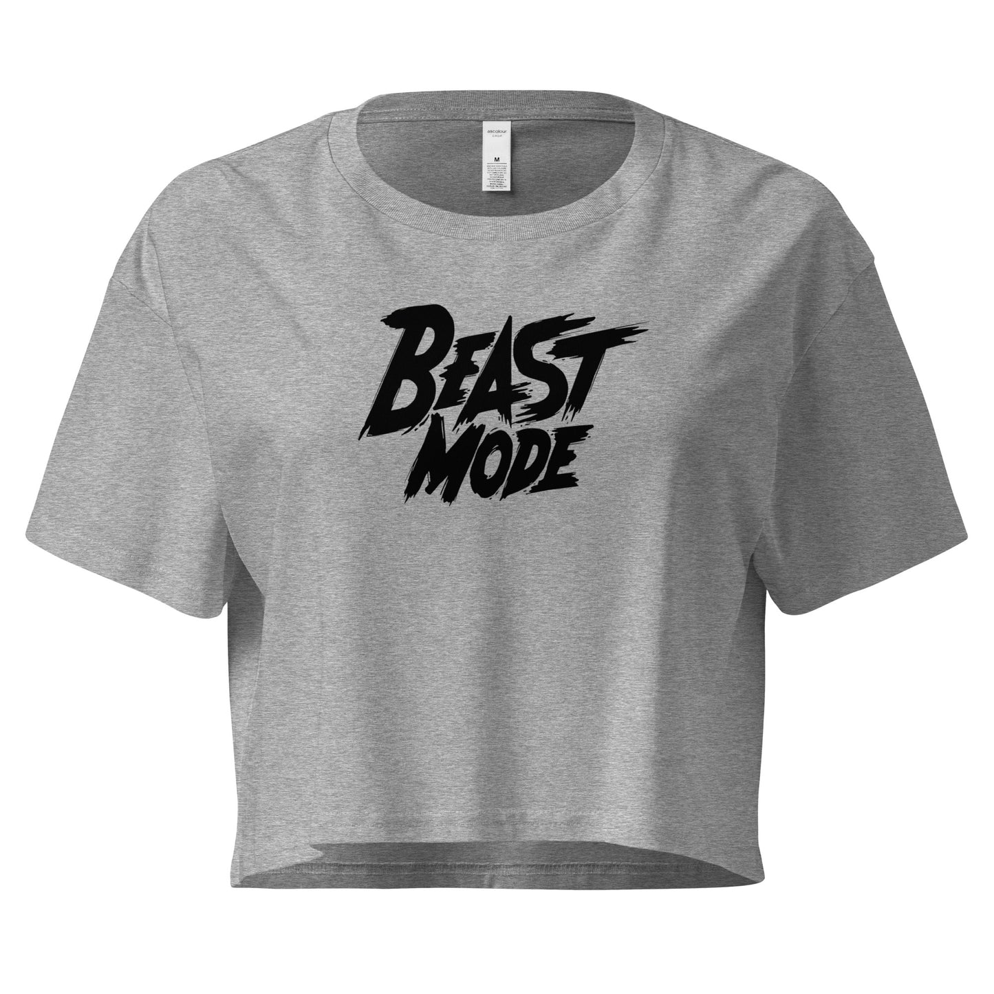 Beast Mode | Women’s Crop Top - Bejya