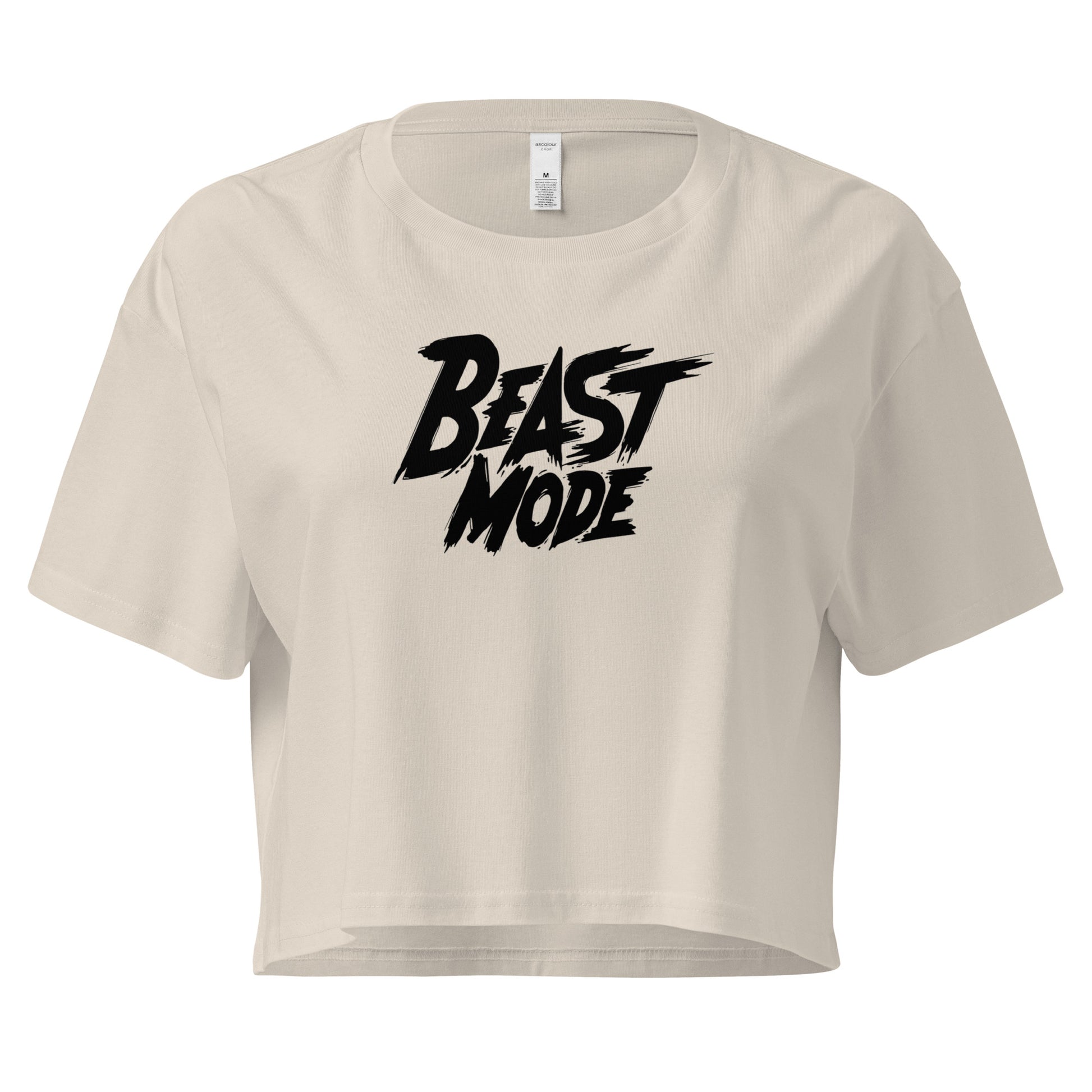 Beast Mode | Women’s Crop Top - Bejya