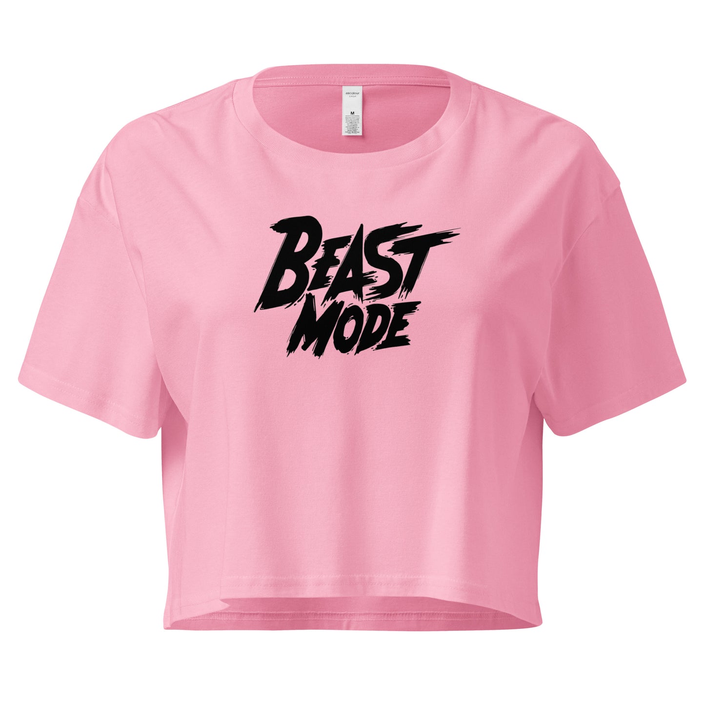 Beast Mode | Women’s Crop Top - Bejya