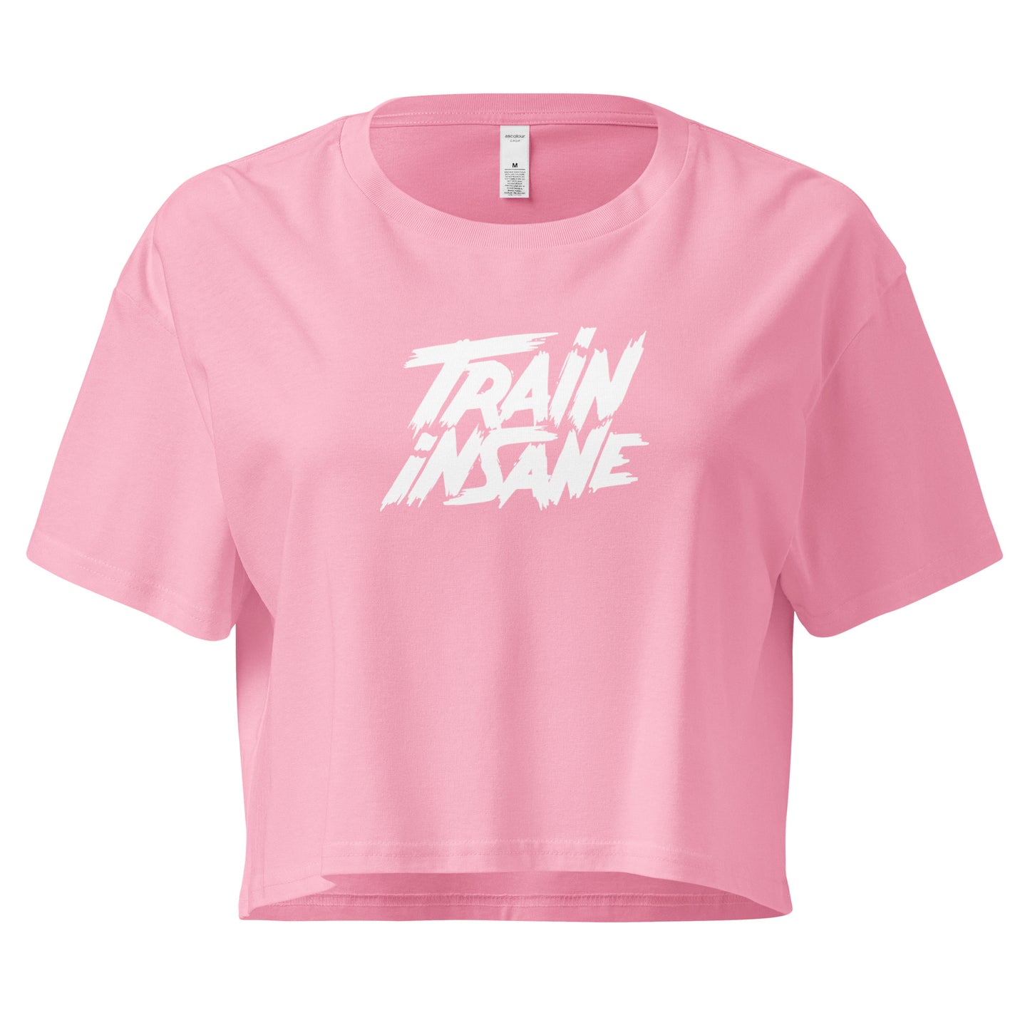 Train Insane | Women’s crop top - Bejya