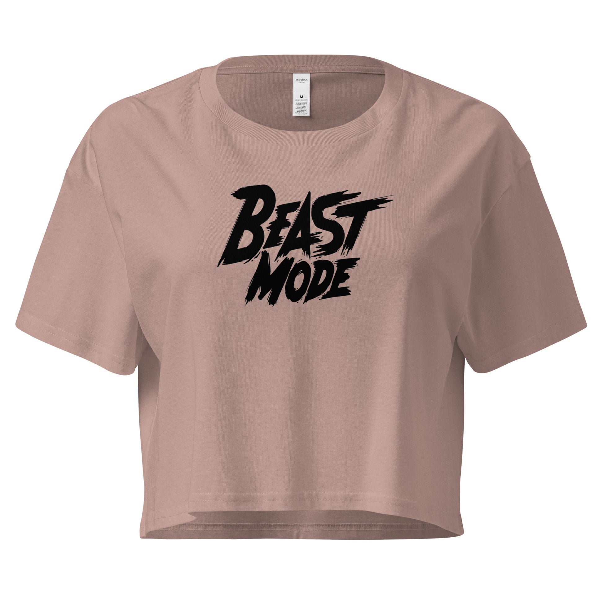 Beast Mode | Women’s Crop Top - Bejya