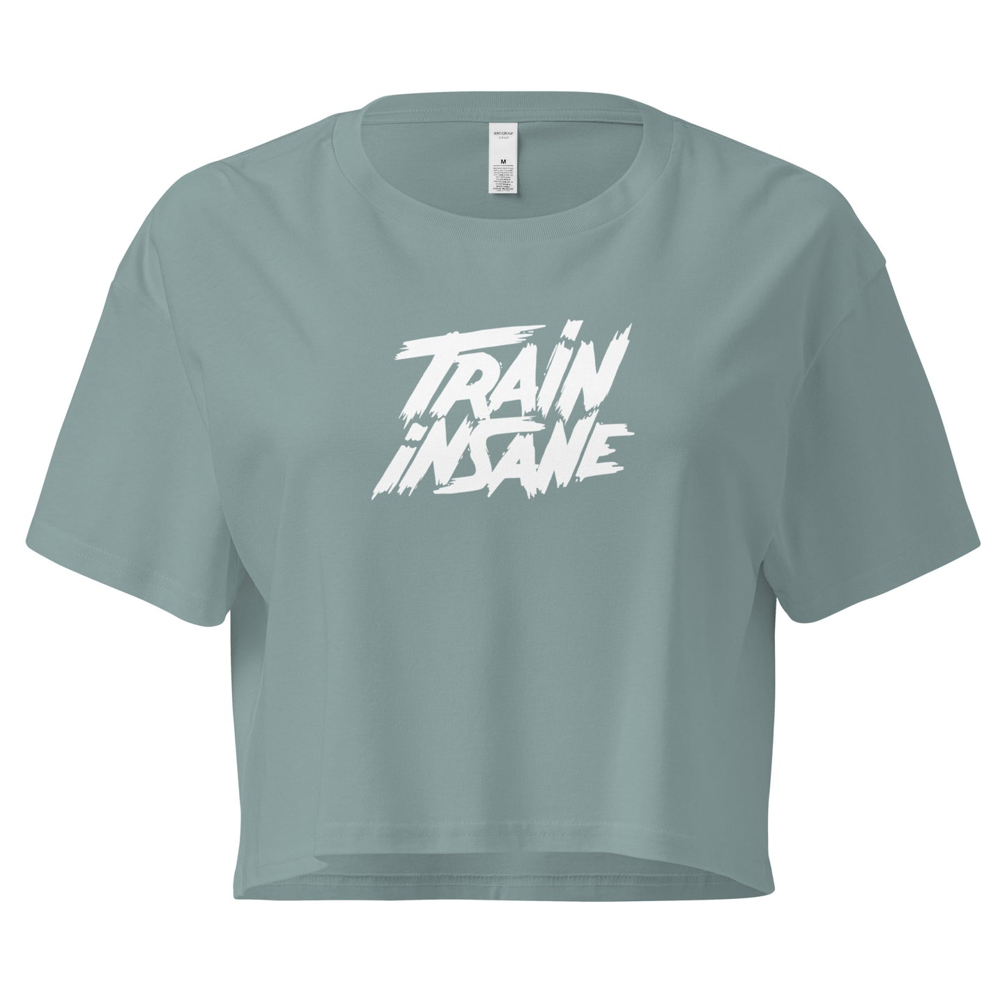 Train Insane | Women’s crop top - Bejya