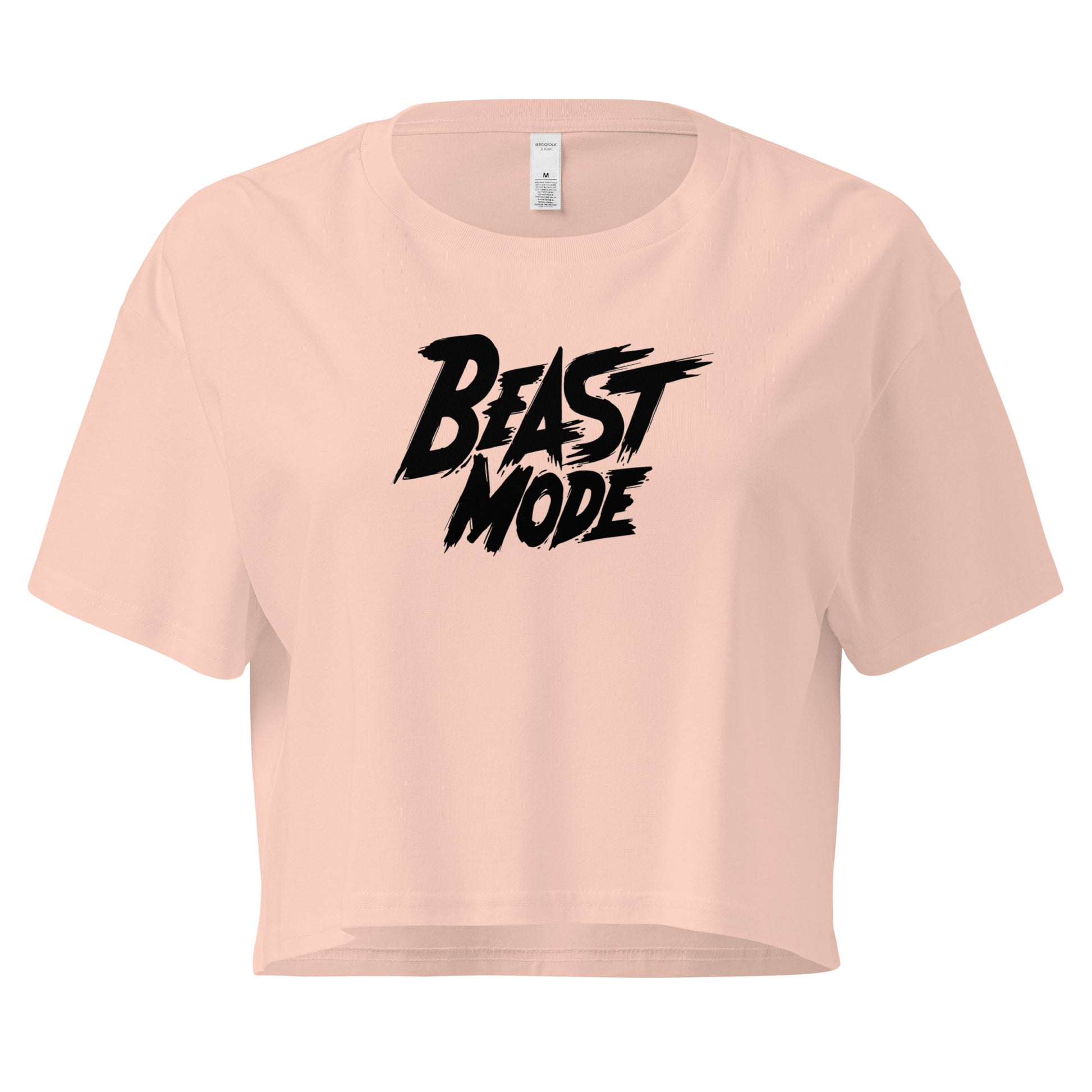 Beast Mode | Women’s Crop Top - Bejya