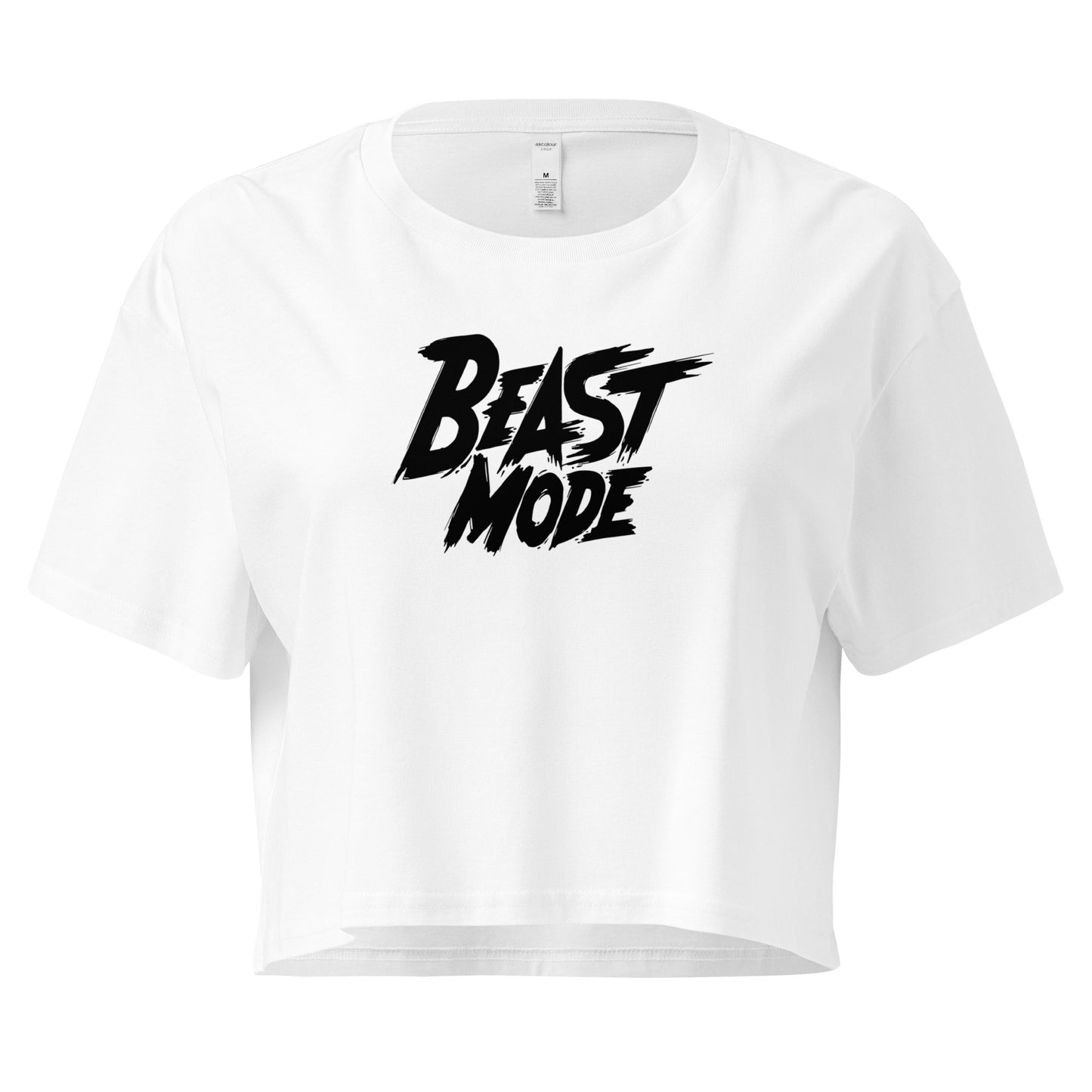 Beast Mode | Women’s Crop Top - Bejya