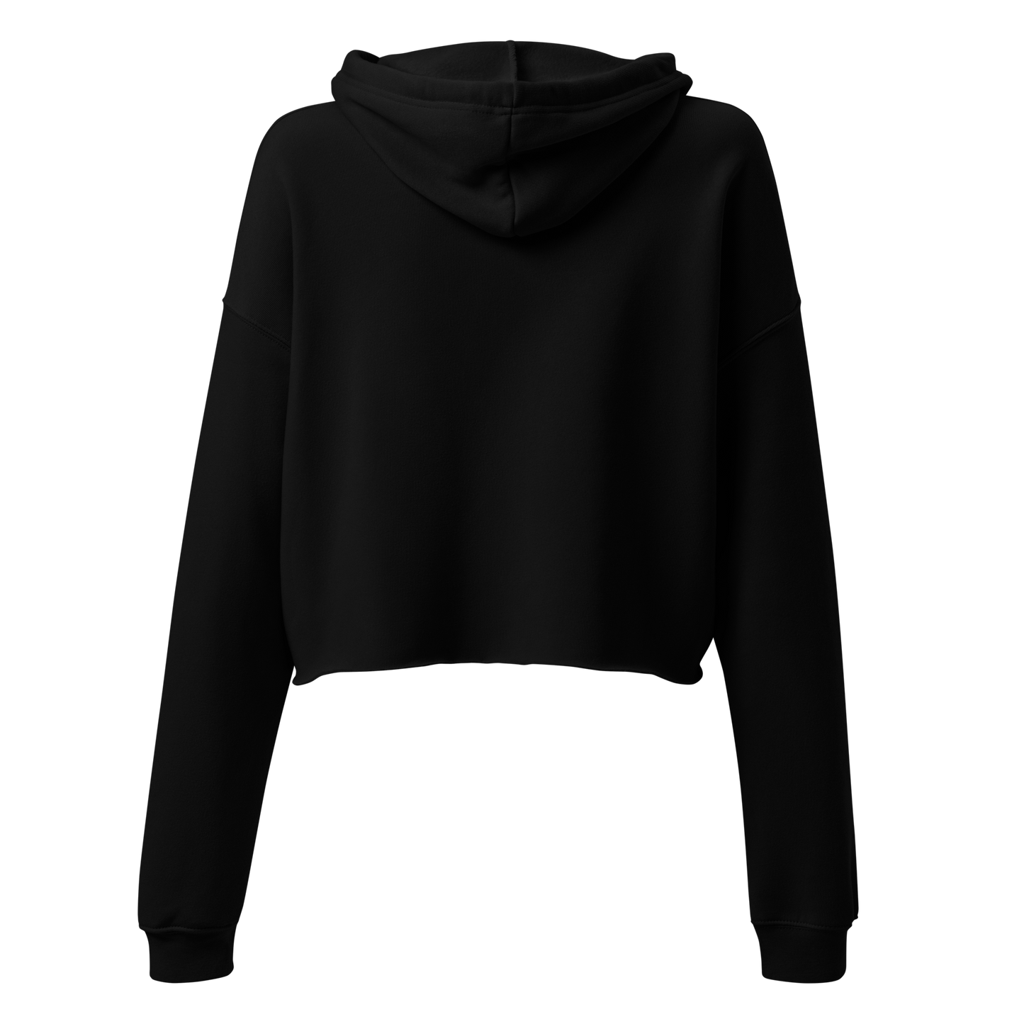 Bejya Sportwear | Crop Hoodie | Embroidery - Bejya