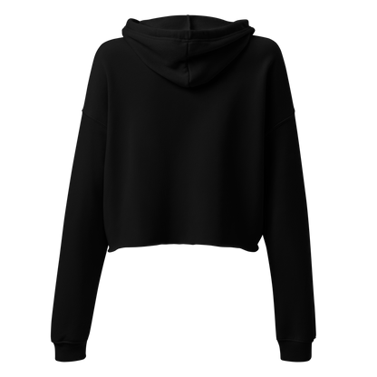 Bejya Sportwear | Crop Hoodie | Embroidery - Bejya