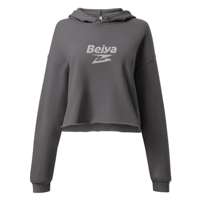 Bejya Sportwear | Crop Hoodie | Embroidery - Bejya