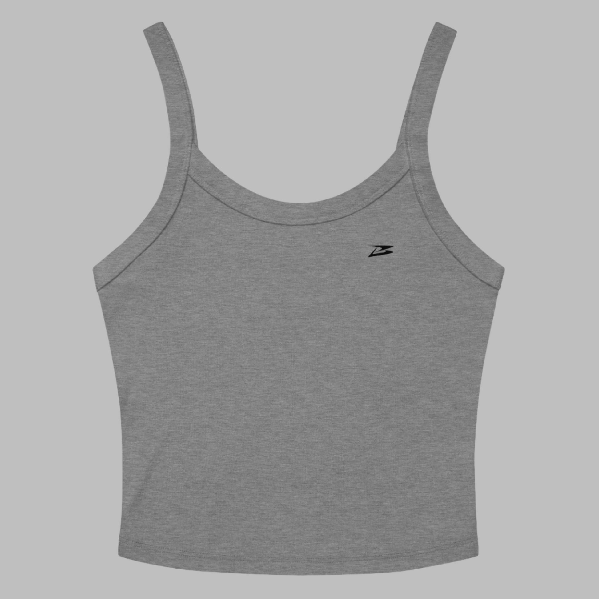 Bejya Sportwear | Women’s micro-rib tank top - Bejya