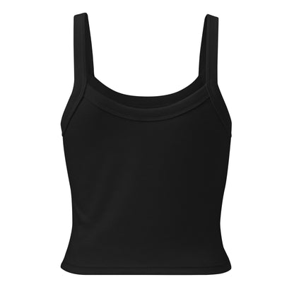 Bejya Sportwear | Micro-rib tank top - Bejya