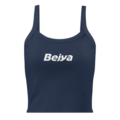 Bejya Sportwear | Micro-rib tank top - Bejya