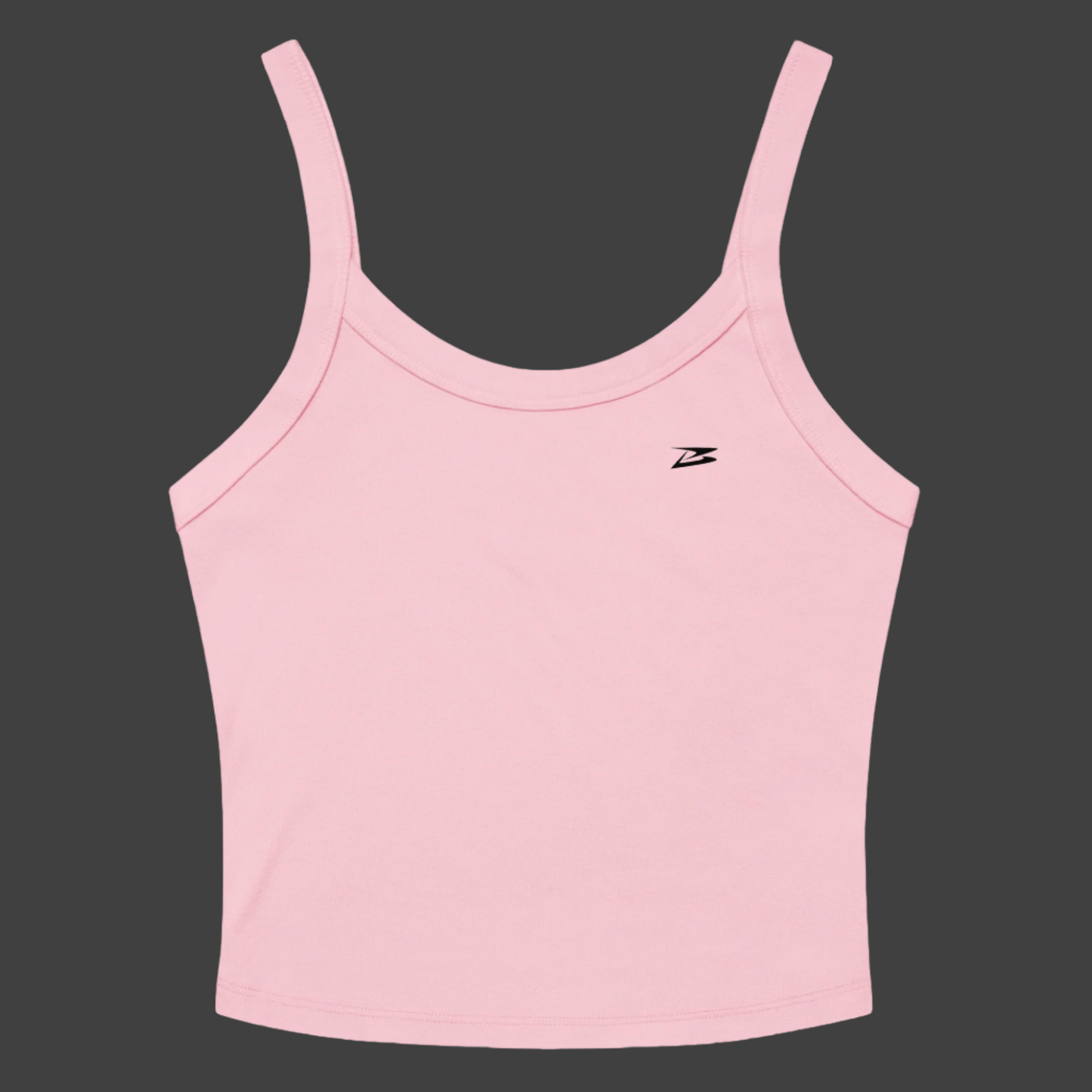 Bejya Sportwear | Women’s micro-rib tank top - Bejya