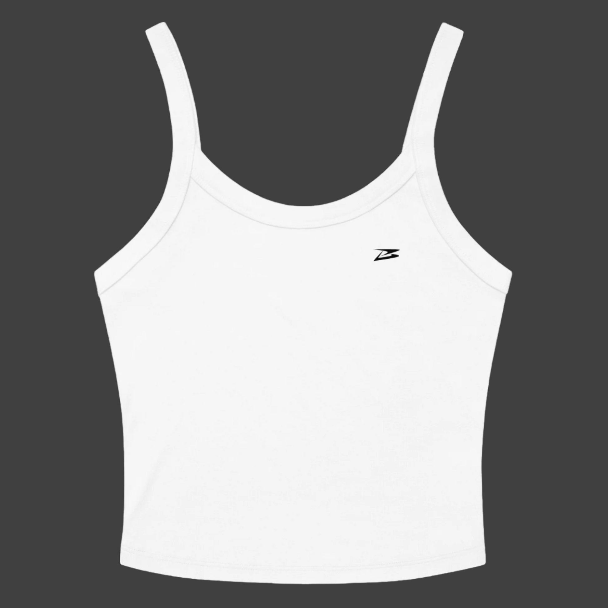 Bejya Sportwear | Women’s micro-rib tank top - Bejya