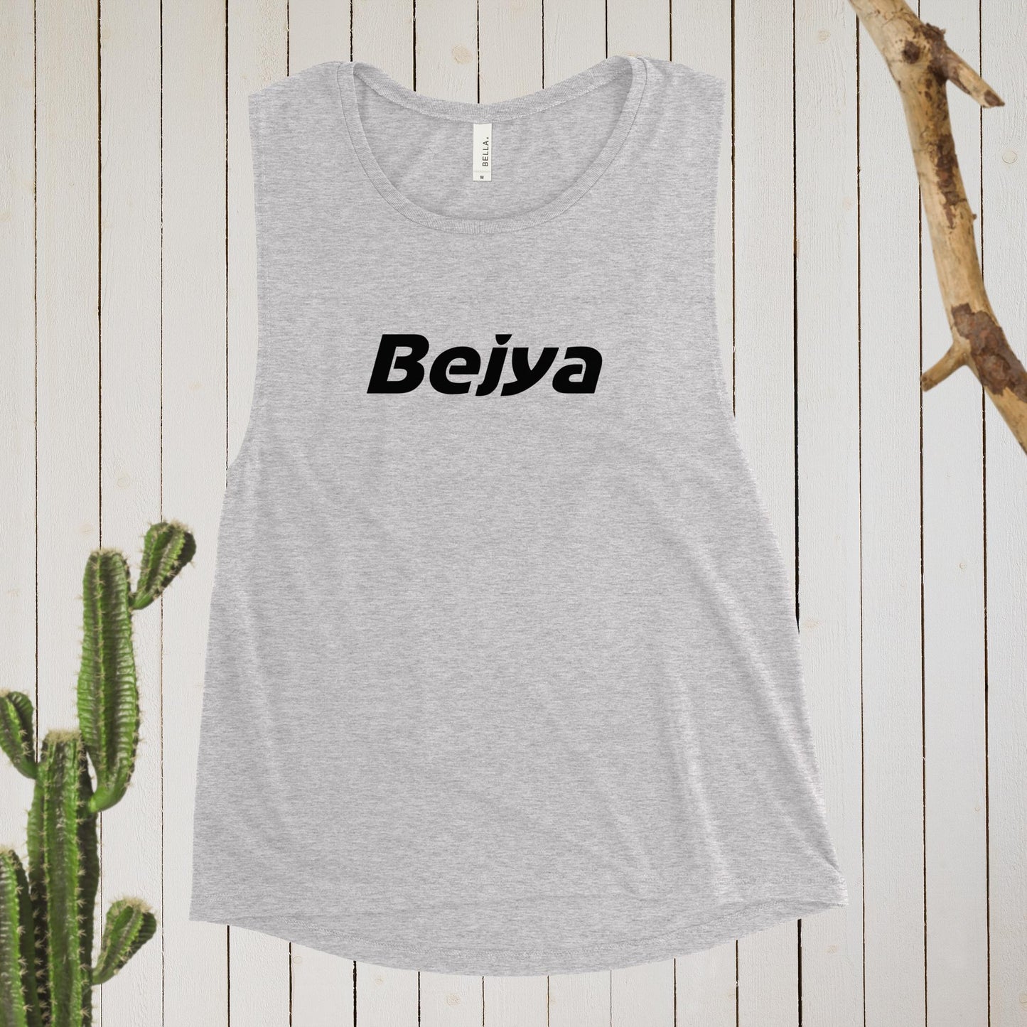 Bejya Sportwear | Ladies’ Muscle Tank - Bejya